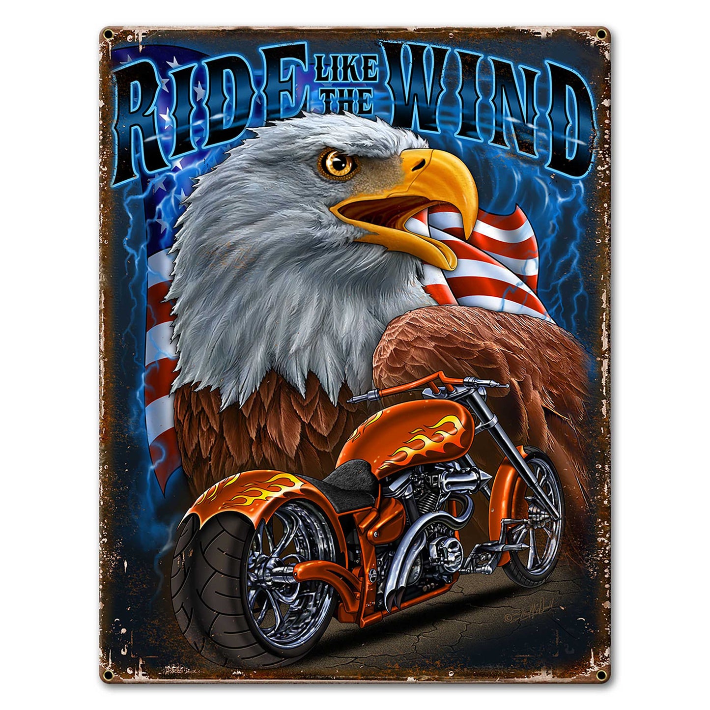 Ride Wind 12 x 16