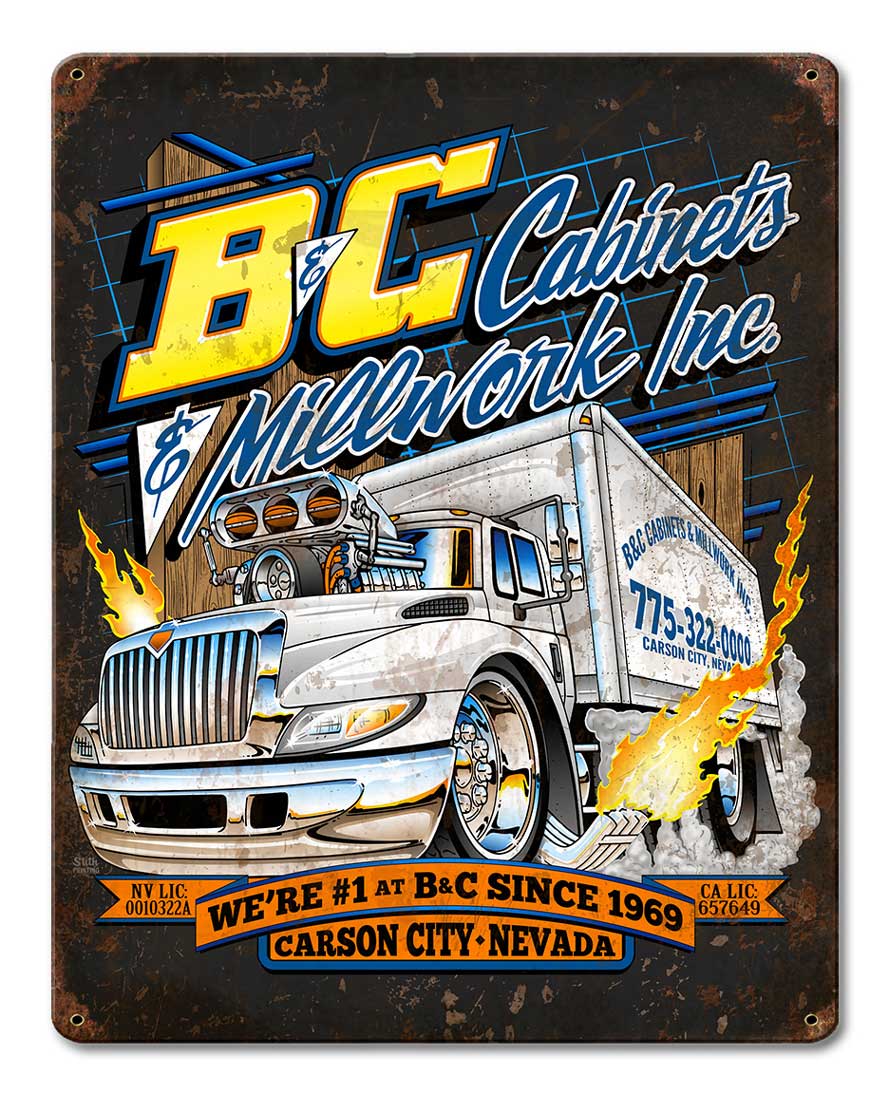 B And C 12 X 15