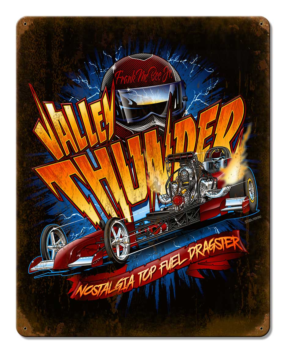 Valley Thunder 12 X 15