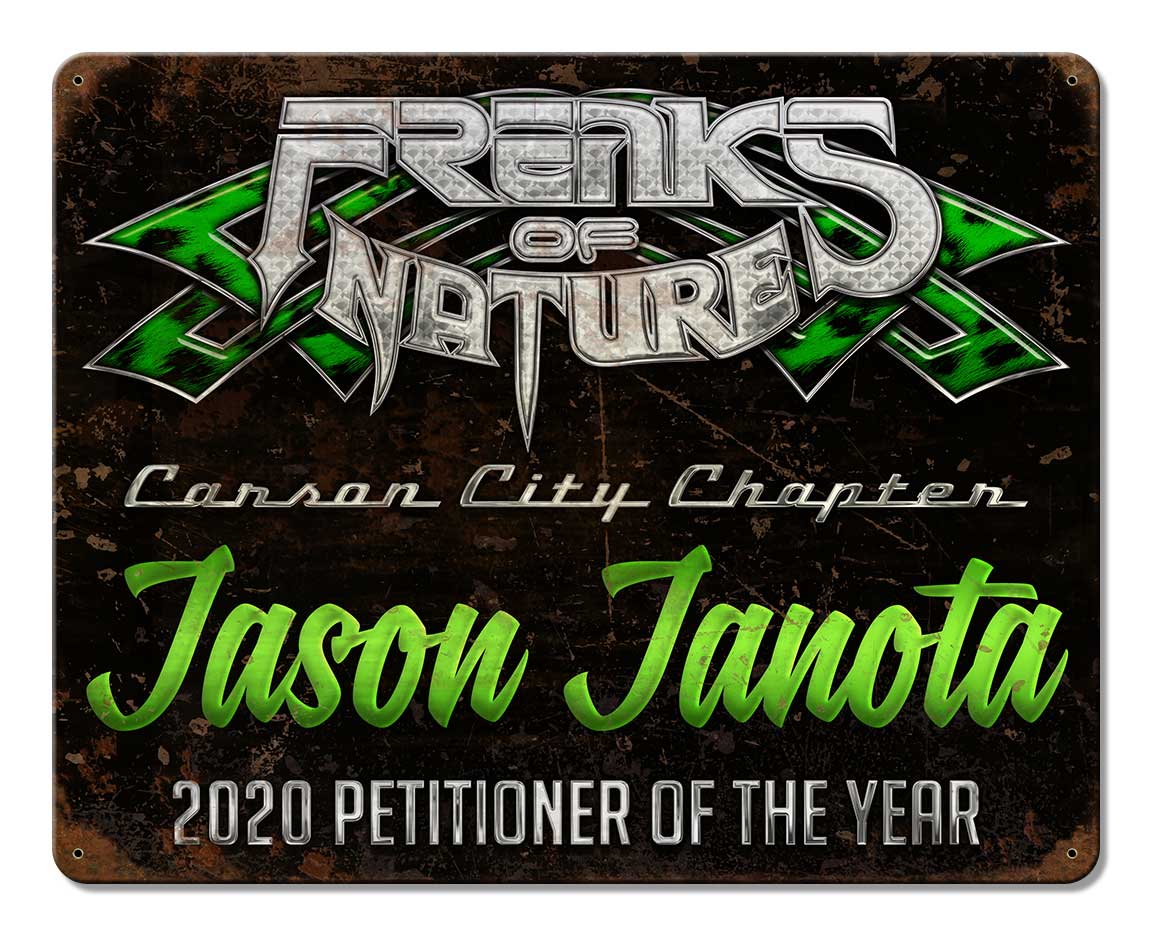 Fon Cc Pet Of The Year 15 X 12