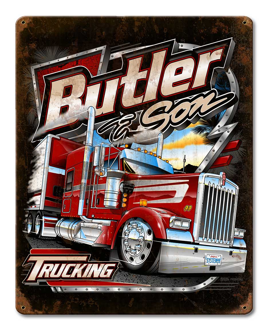Butler N Son 2019 12 X 15