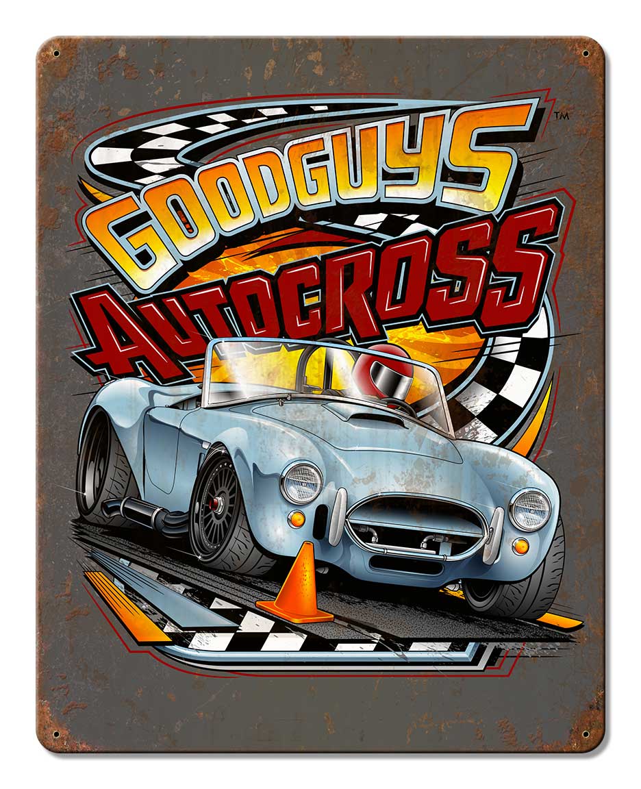 Autocross Char 12 X 15