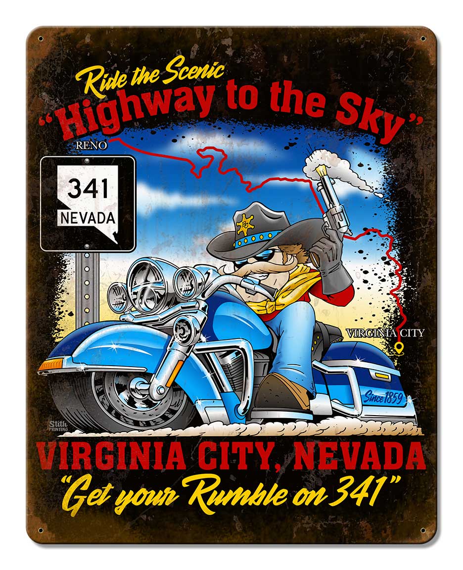 Rumble On 341 12 X 15
