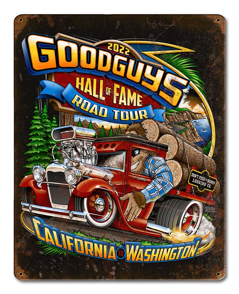 Gg Hof Tour 12 X 15