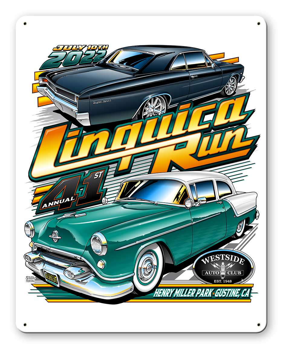 Linguica Run 2022 12 X 15