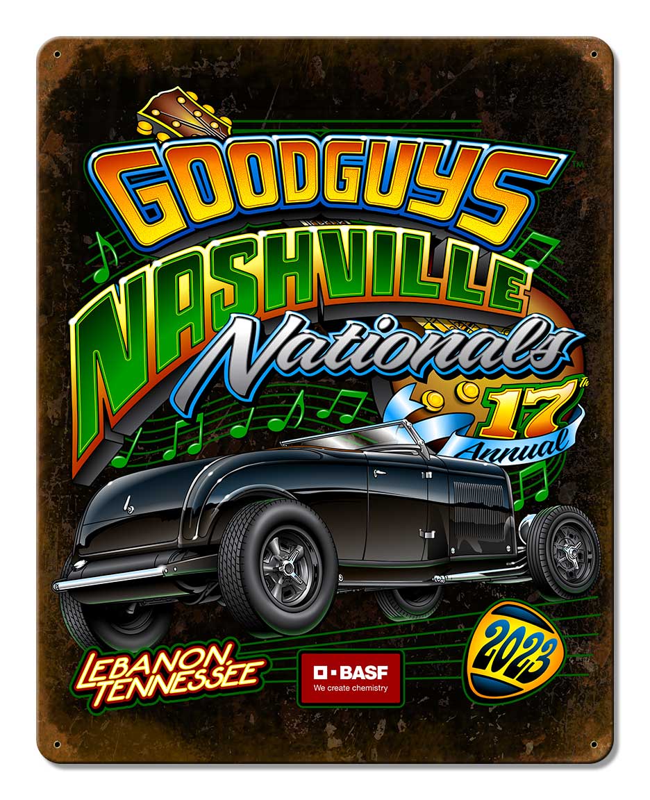 Goodguys Nvn 12 X 15