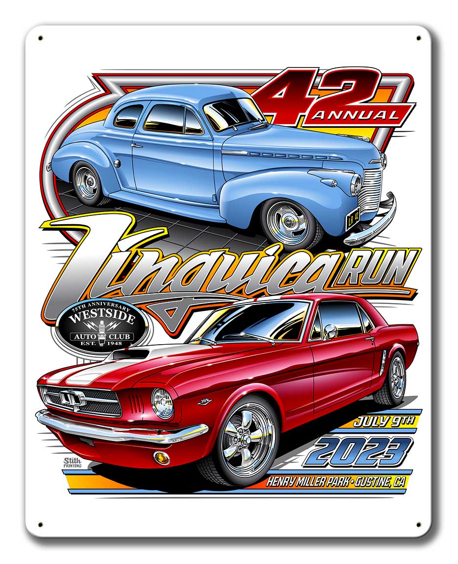 Linguica Run 2023 12 X 15