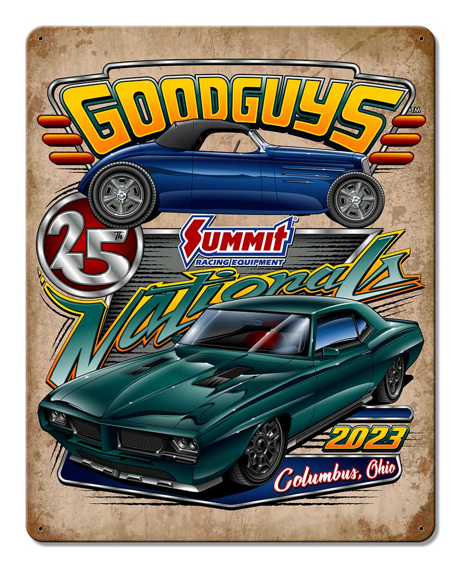 Goodguys Summit Nats 2023 12 X 15