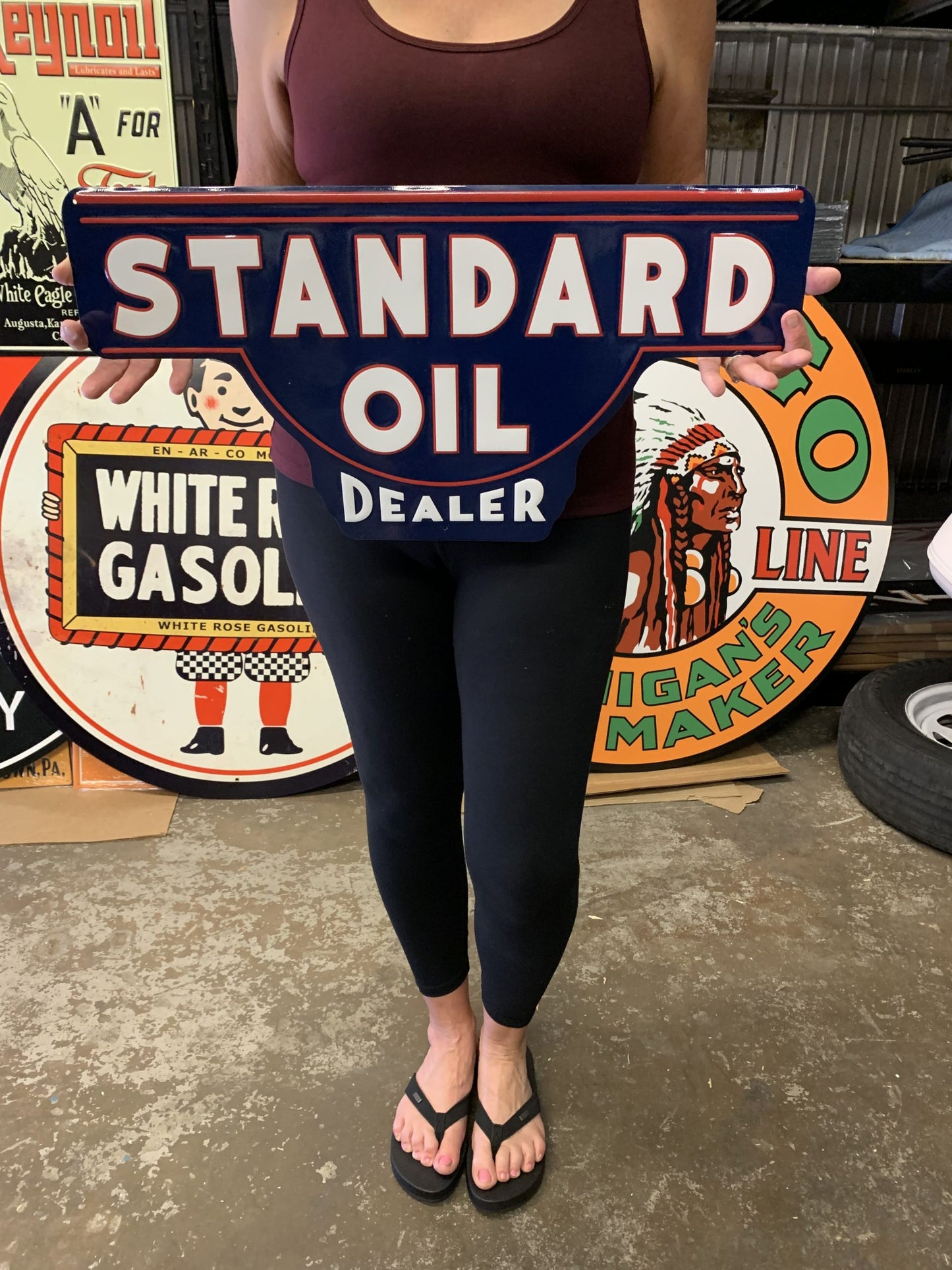 Standard Oil