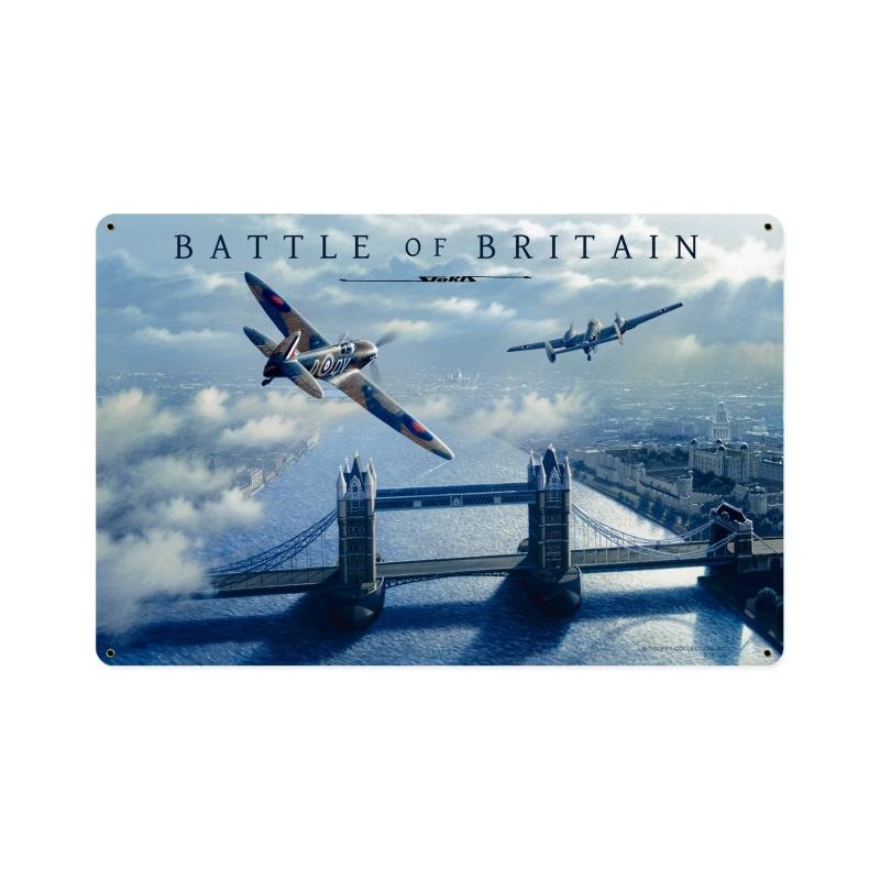 Battle Of Britain 18 x 12