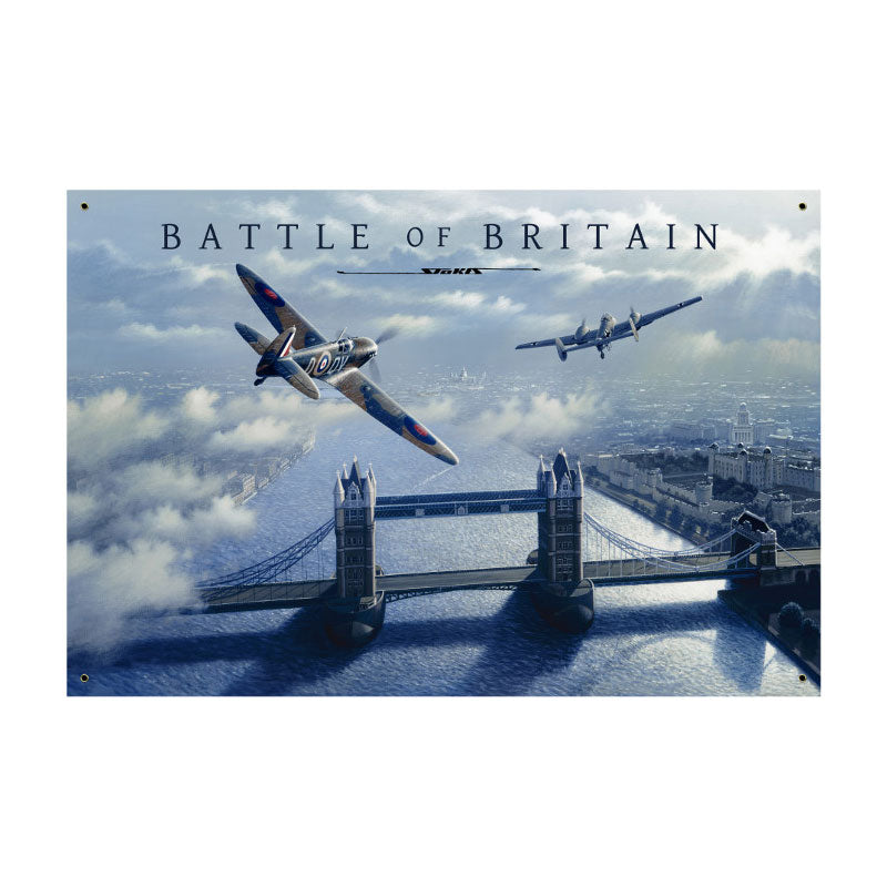 Battle Of Britain 36 x 24