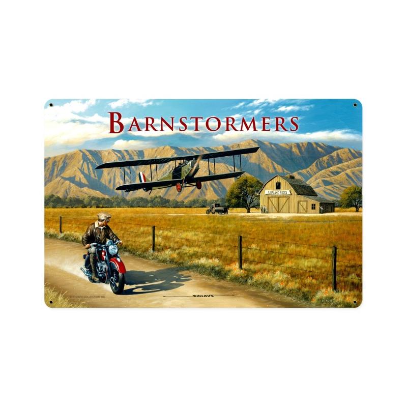 Barnstormer 18 x 12