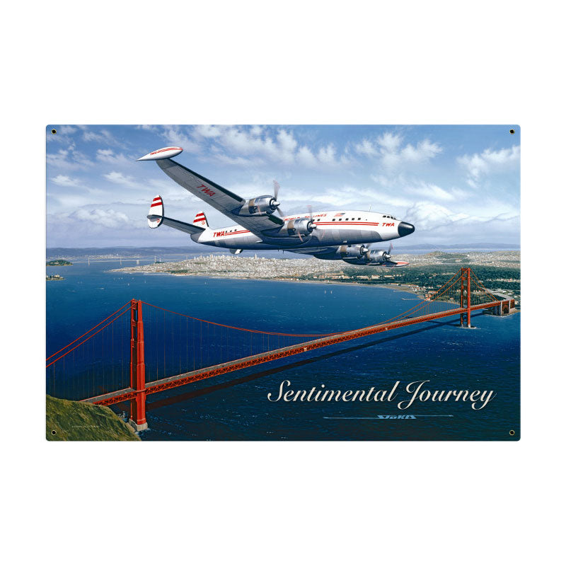 Sentimental Journey 36 x 24