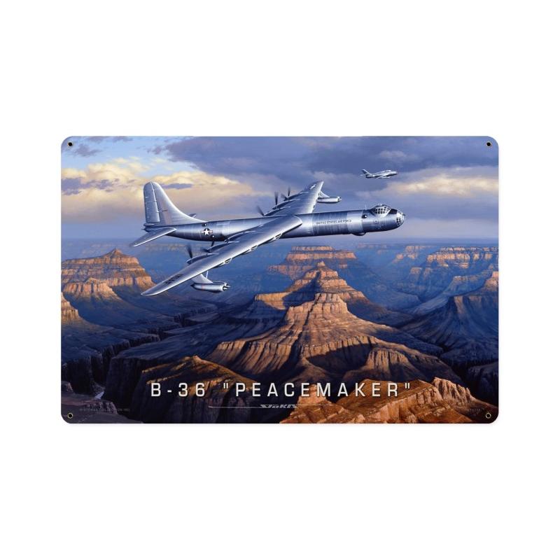 B36 Peacemaker 12 x 18