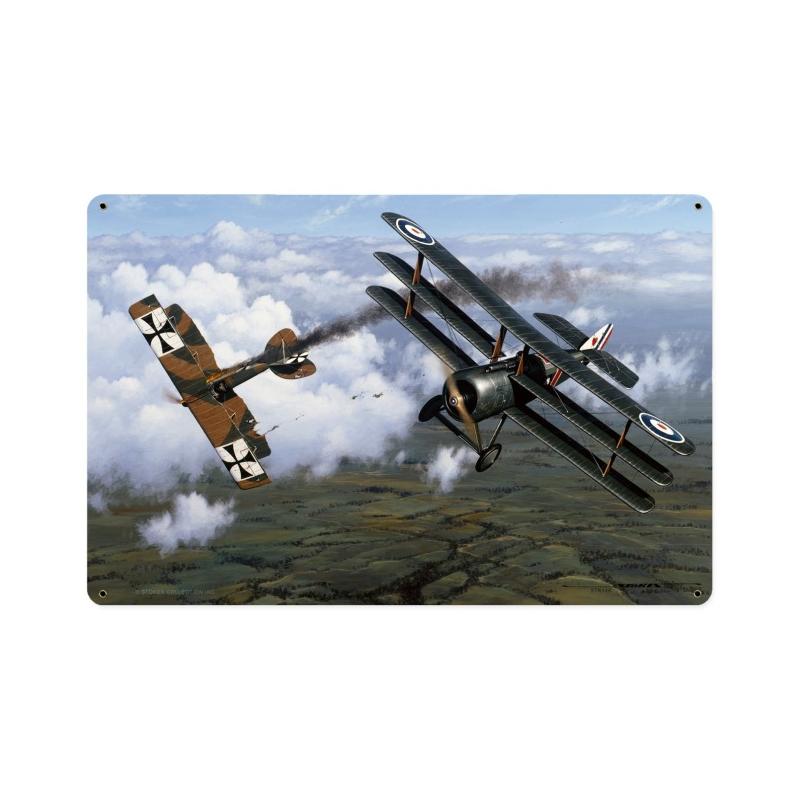 Royal Navy Ace 18 x 12