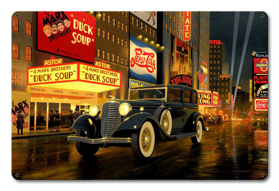 33 Lincoln 18 x 12