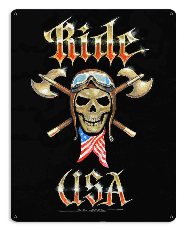 Ride Usa 15 x 12