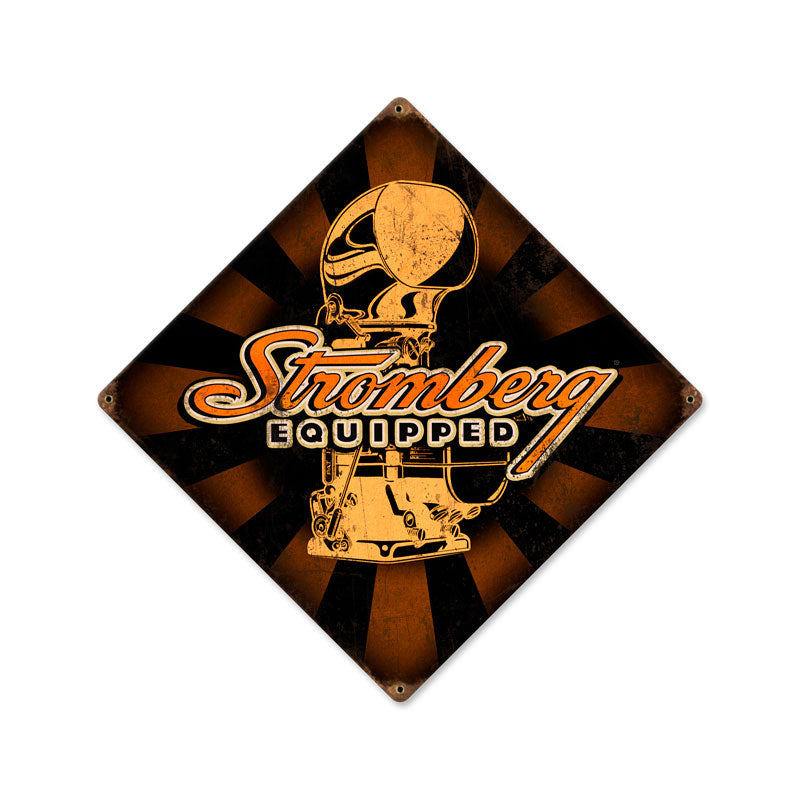 Stromberg 12 x 12