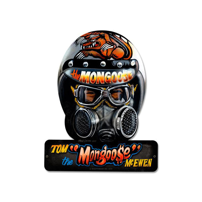 Mongoose 15 x 12