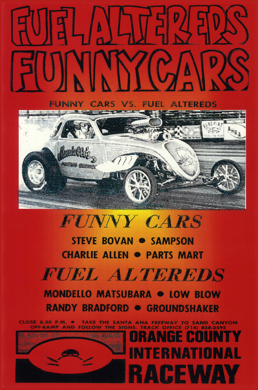 Fuel Altereds 12 x 18