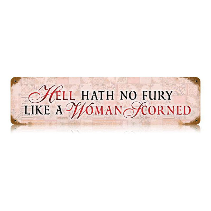 Woman Scorned 20 X 5