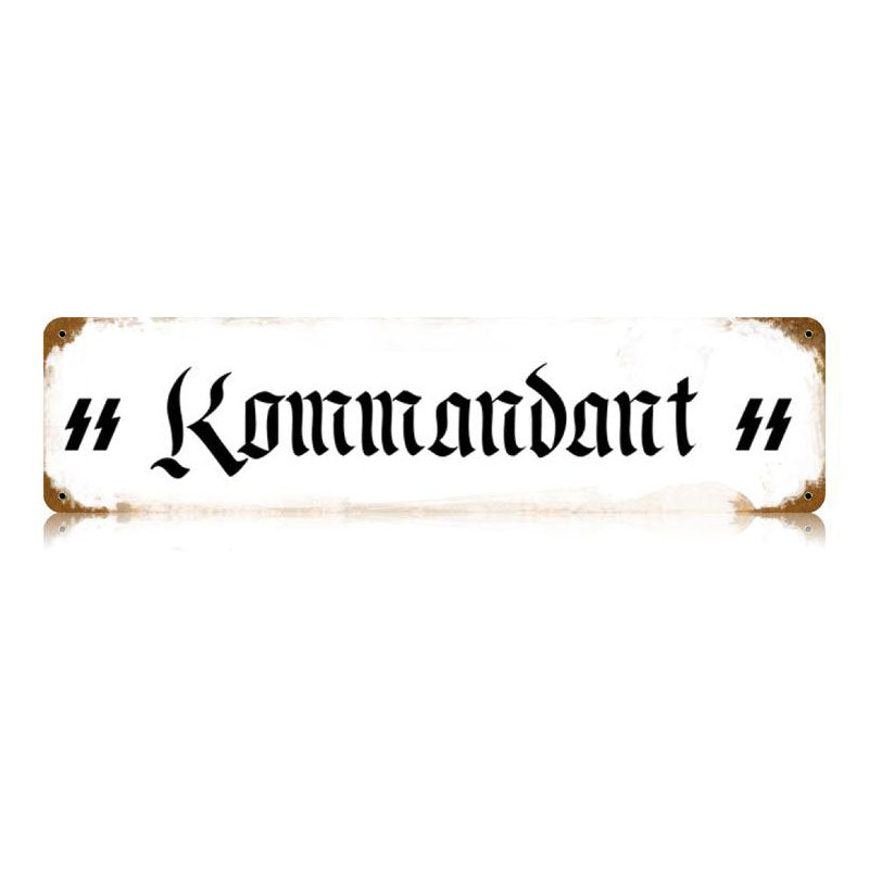 Kommandant 20 X 5
