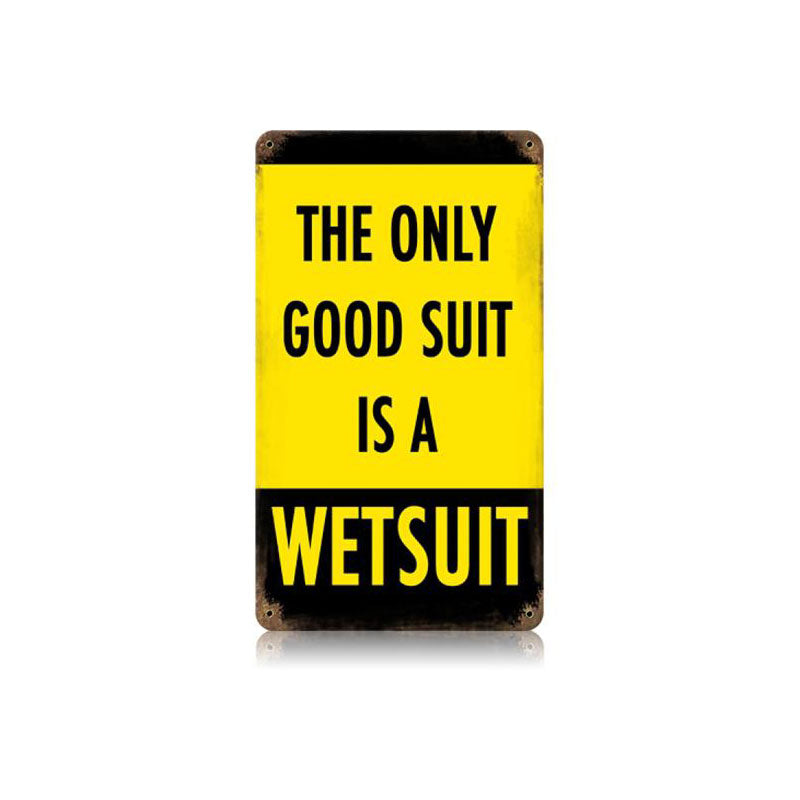 Wetsuit 8 x 14