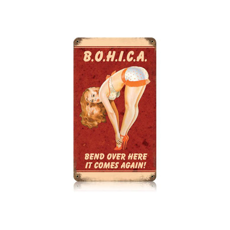 Bohica 8 x 14