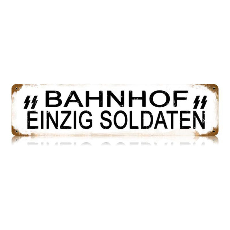 Soldiers Only 20 X 5