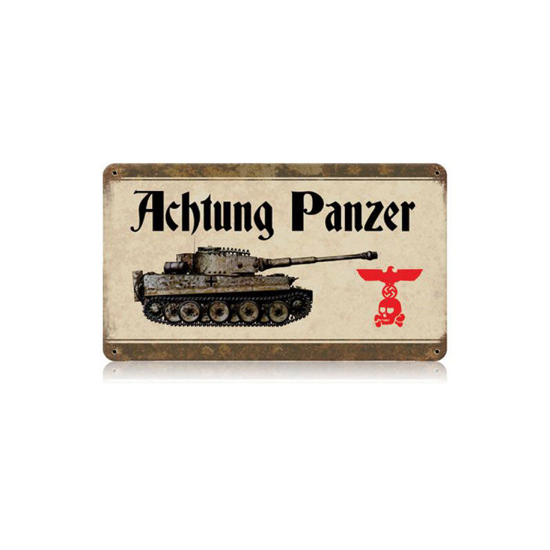Achtung Panzer 14 X 8