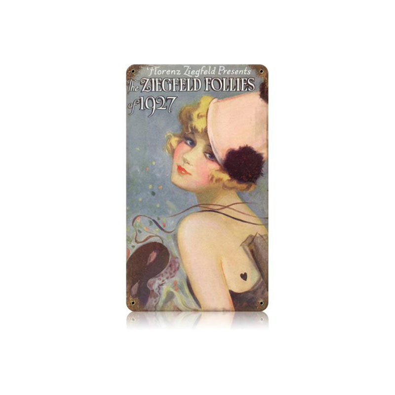 Ziegfeld Follies 8 x 14