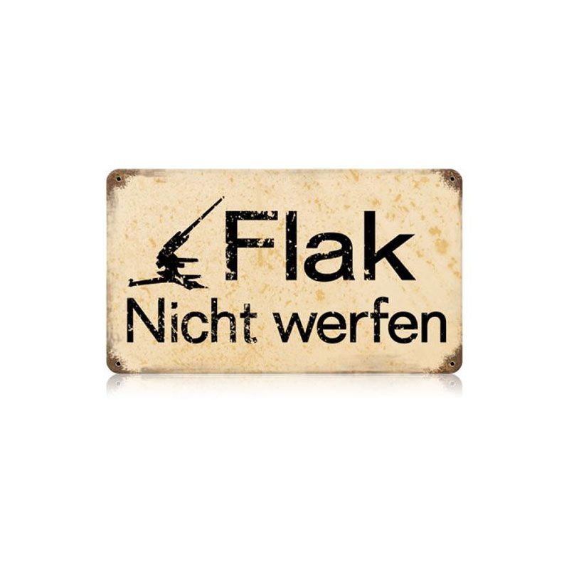 Flak 14 X 8