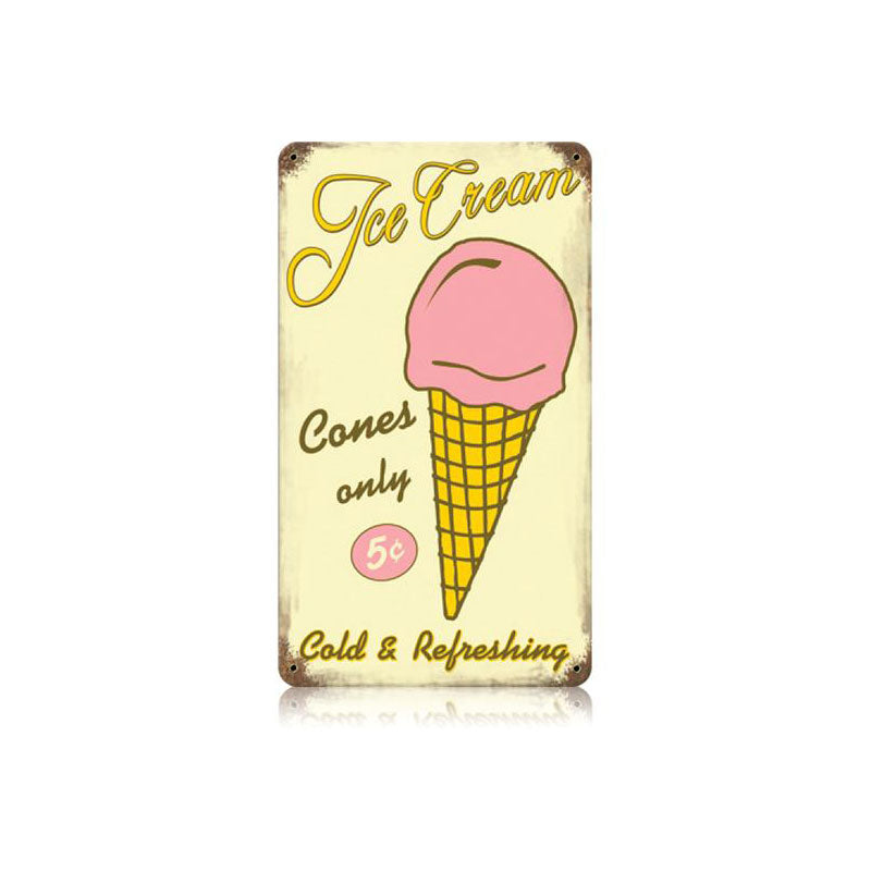 Ice Cream 8 x 14