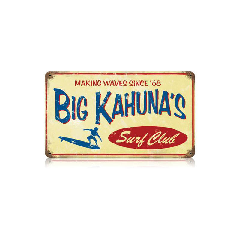 Big Kahuna 14 x 8