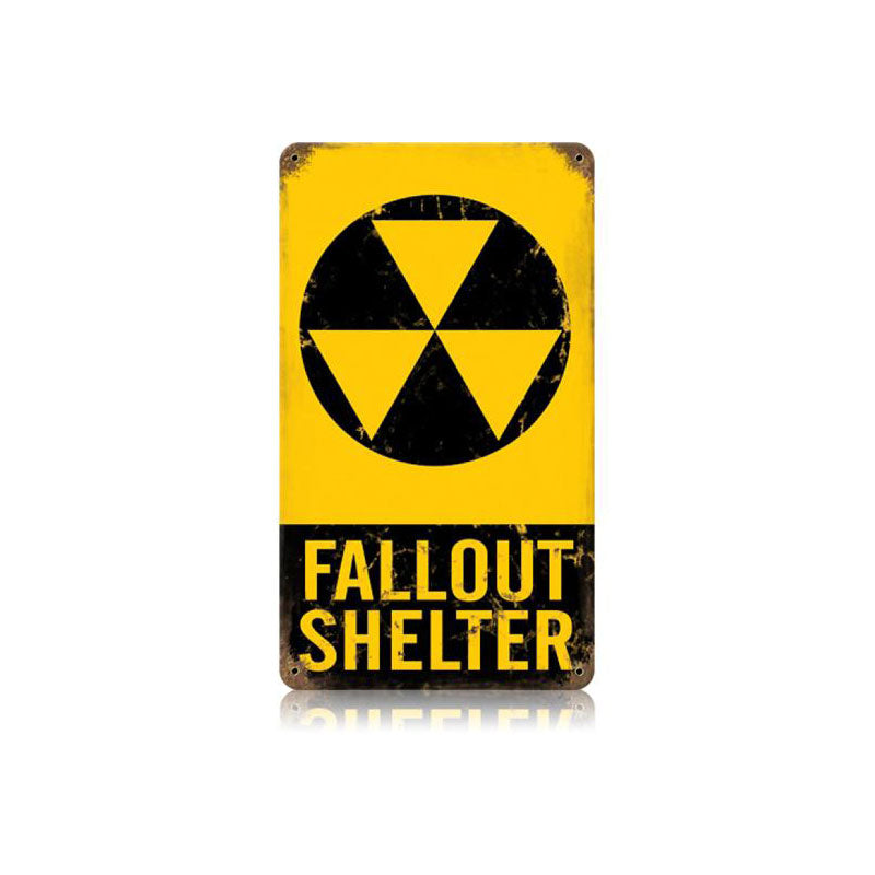 Fallout Shelter 8 x 14