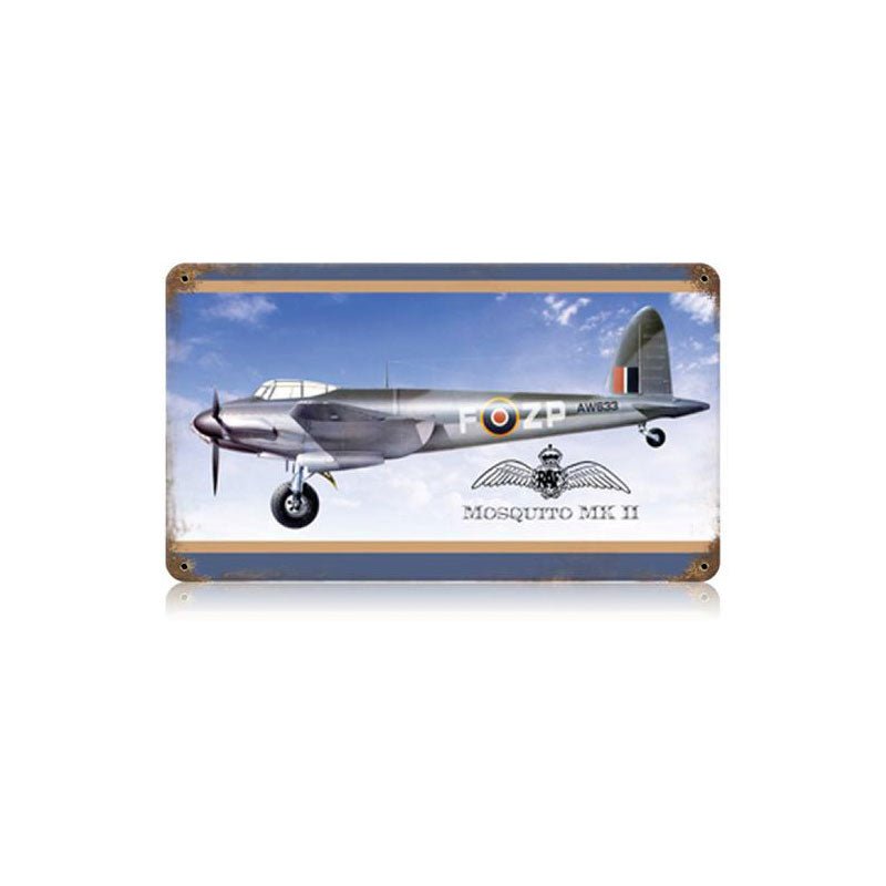 Mosquito 14 x 8