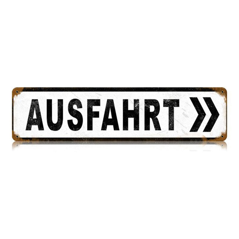 Ausfahrt 20 X 5
