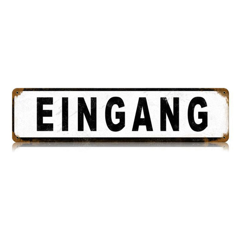 Eingang 20 X 5