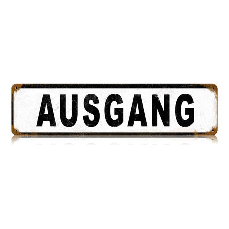 Ausgang 20 X 5