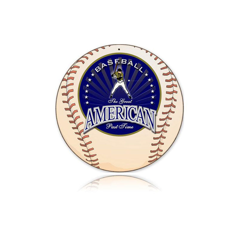 American Baseball 14 x 14