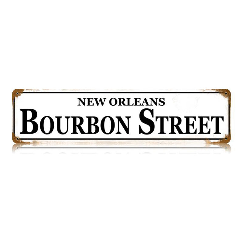 Bourbon Street 20 X 5