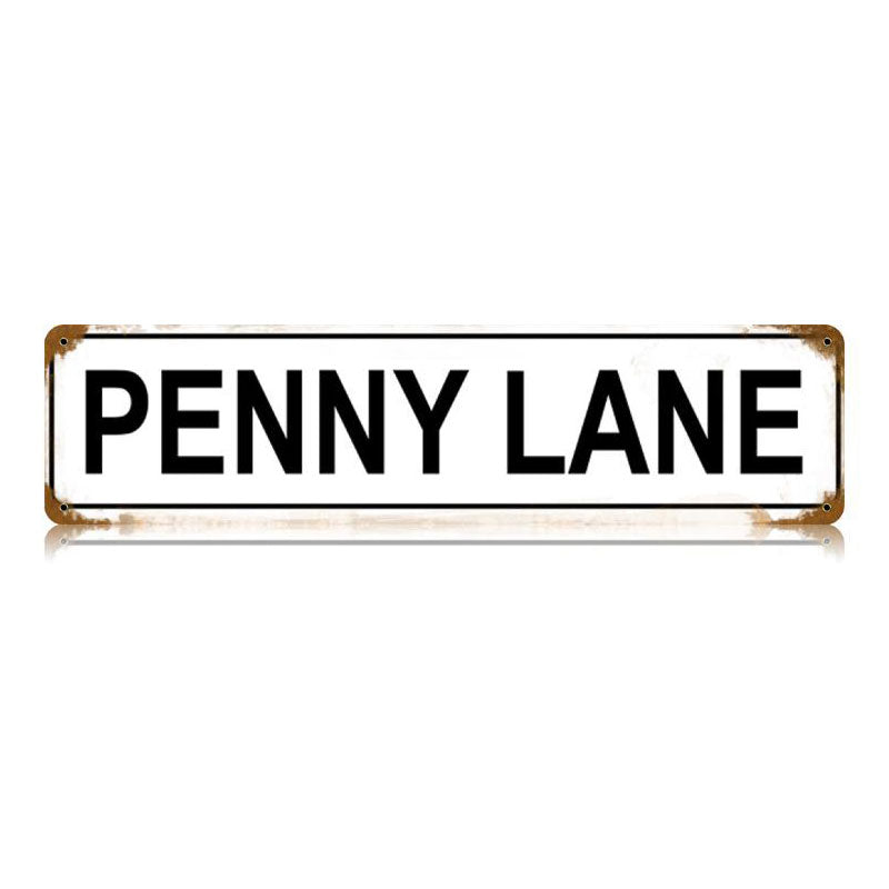 Penny Lane 20 X 5