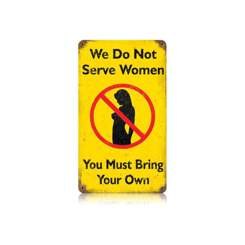 Serve Women 8 x 14