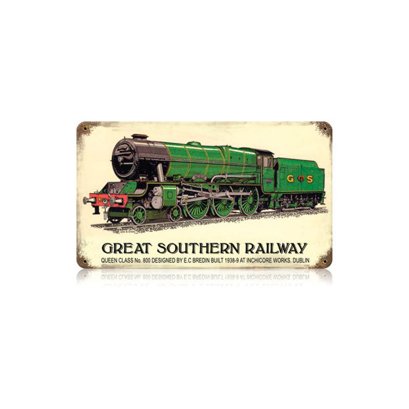Great Southern Railway 14 x 8