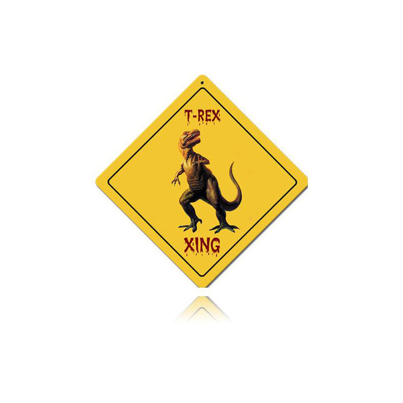 T-Rex Xing 12 x 12