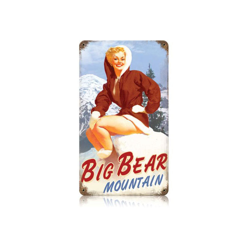 Big Bear 8 x 14