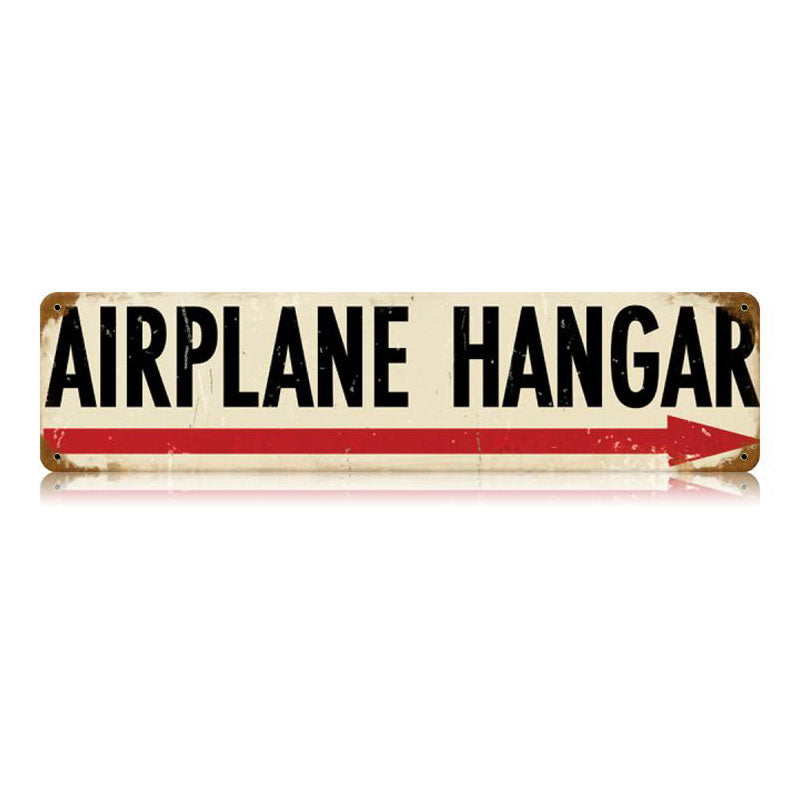 Airplane Hangar 20 X 5