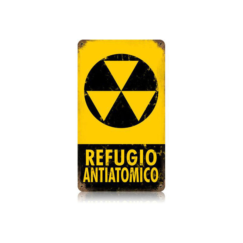 Refugio 8 x 14