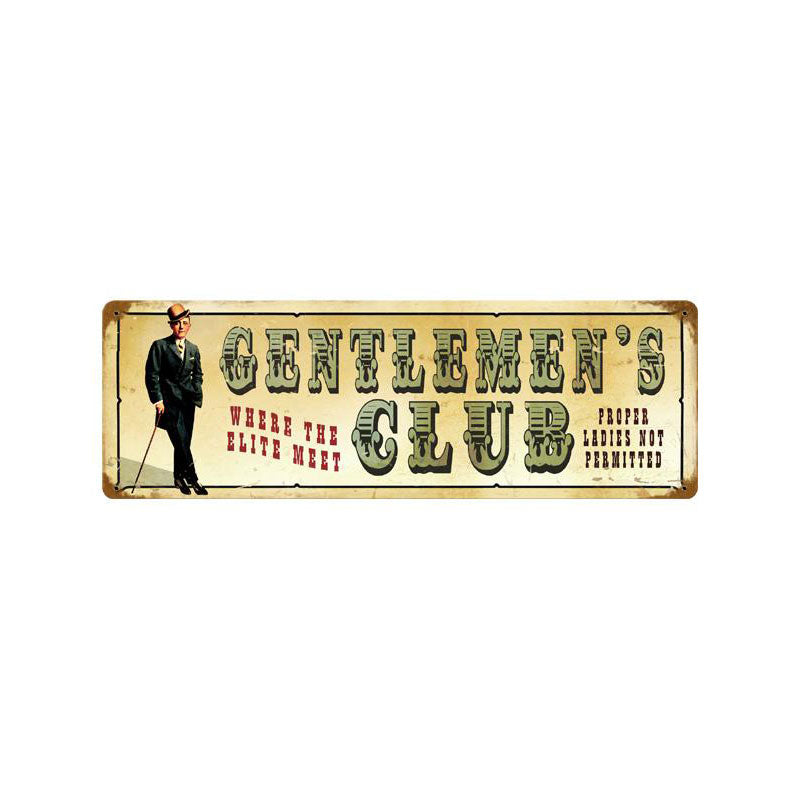Gentlemen'S Club 8 x 24