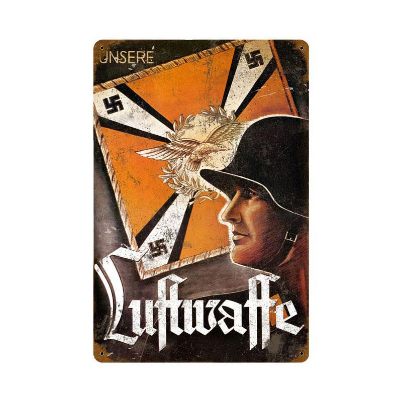 Luftwaffe 12 X 18
